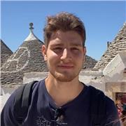 Studente di fisioterapia con molte passioni, disponibile nel condividere interesse e conoscenza delle materie che padroneggio. Residente a Novara, sono qui per darti una mano: tutti possono imparare!